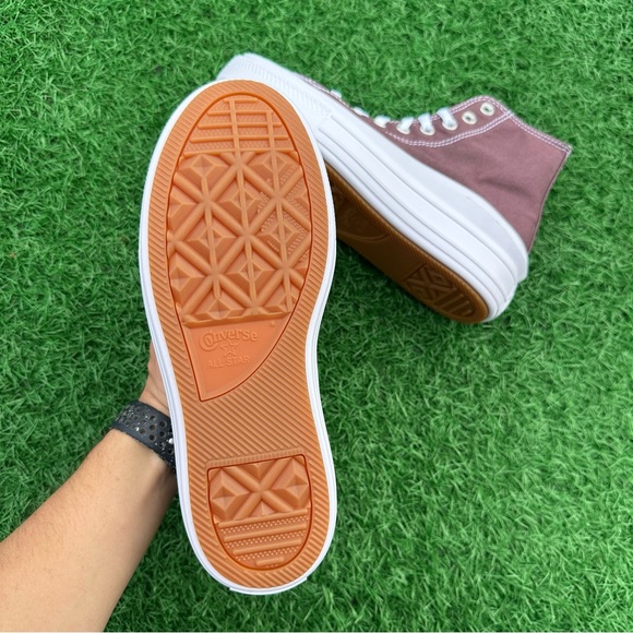 Converse Chuck Taylor All Star Move Hi Trail Mix - Picture 14 of 14